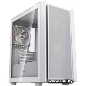 Купить Powercase Mistral SM03 ARGB CMMSM03W-A3 в Минске, доставка по Беларуси