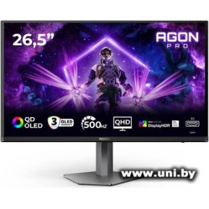 AOC 26.5` Agon Pro AG276QKD2