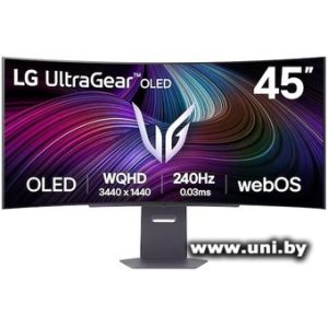LG 44.5` UltraGear OLED 45GX90SA-B