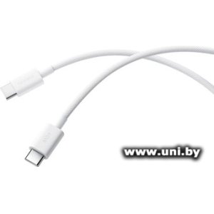 Xiaomi USB2.0 Type-C 3A Braided (BHR0878GL) White