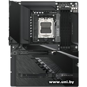 GIGABYTE B850 Aorus Stealth