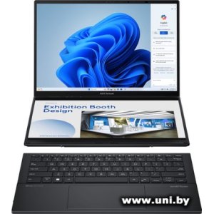 ASUS Zenbook 14 Duo OLED UX8406CA-QL078W (90NB14X1-M00320)