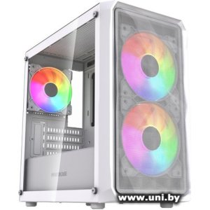 Powercase Mistral Micro A3W ARGB V2 CMMAW-A3-V2