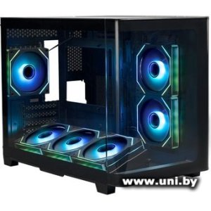 Купить XASTRA QR500M 6ARGB-FM-C10-UC Black (QR500M-6FM12A-C10-UC) в Минске, доставка по Беларуси