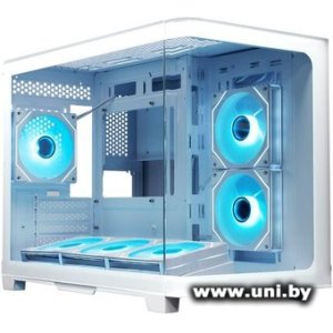 XASTRA QR500M 6ARGB-FM-C10-UC White (QR500M-6FM12A-C10-UC-WH)