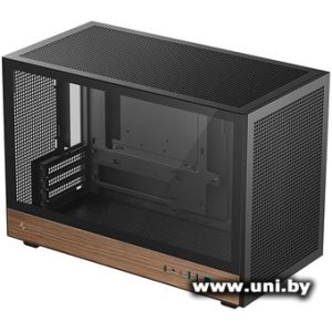 Deepcool CH260 Wood R-CH260-BKNWM0-G-1