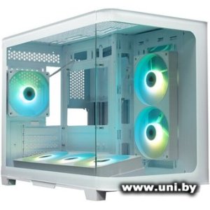XASTRA QR500M 6ARGB-FC-C6-UC White (QR500M-1FA36A-1FA24A-1FC12A-C6-UC-WH)