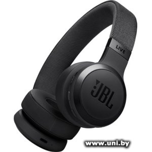 Купить JBL Live 670NC Black (JBLLIVE670NCBLK) в Минске, доставка по Беларуси