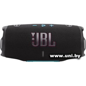 JBL Charge 6 Black/Orange (JBLCHARGE6BLKO)