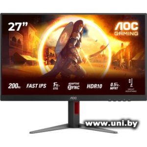 AOC 27` Gaming 27G4HA