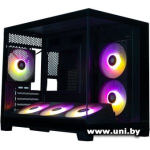 Купить XASTRA QW500M 6ARGB-FC-C6-UC Black (QW500M-1FA36A-1FA24A-1FC12A-C6-UC) в Минске, доставка по Беларуси