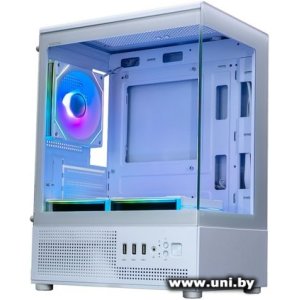 XASTRA Q300M 3ARGB-C6 White (Q300M-3FM12A-C6-WH)