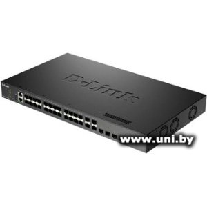 Купить D-LINK DXS-3410-32SY/A1A в Минске, доставка по Беларуси