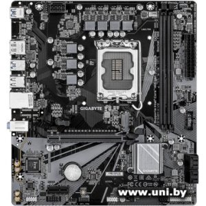 Купить GIGABYTE B760M H V2 в Минске, доставка по Беларуси