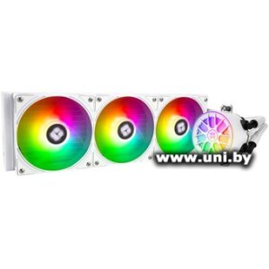 Купить Thermalright Aqua Elite 360 ARGB V6 White (TRAE360V6AW) в Минске, доставка по Беларуси