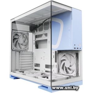 Geometric Future Model 5 5FAN White/Blue (1AM5WKPB01100)