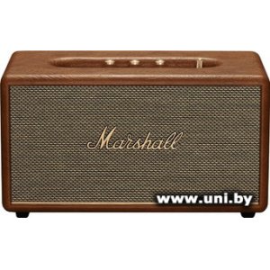 Купить Marshall Stanmore III Brown в Минске, доставка по Беларуси