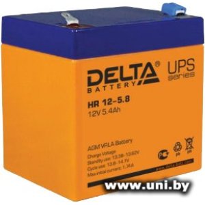 Delta HR 12-5 12V 5Ah
