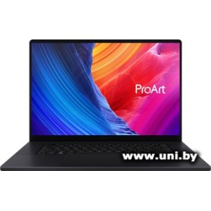 Купить ASUS ProArt P16 OLED H7606WM-RJ112X (90NB15L1-M007P0) в Минске, доставка по Беларуси