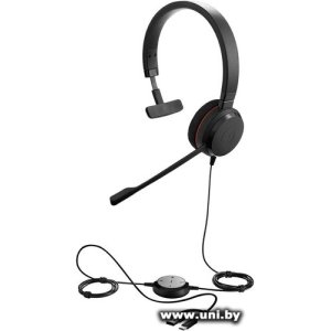 Jabra Evolve 20 MS Mono USB-C/A (4993-823-169)