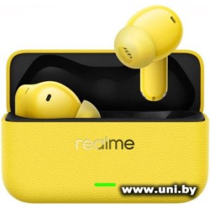 Купить Realme Buds T500 Pro Yellow в Минске, доставка по Беларуси