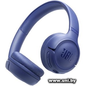 Купить JBL Tune 530BT Blue (JBLT530BTBLUEU) в Минске, доставка по Беларуси