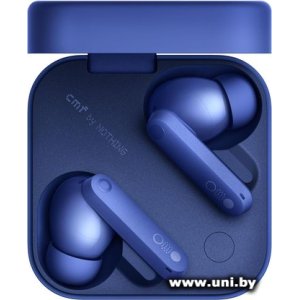 Купить CMF Buds Pro 2 Blue в Минске, доставка по Беларуси
