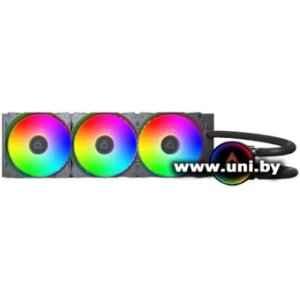 Montech LightFlow ARGB 360 Black