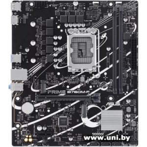 Купить ASUS Prime B760M-F в Минске, доставка по Беларуси