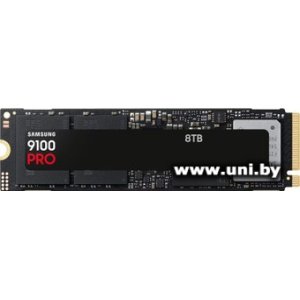 Купить Samsung 8Tb M.2 PCI-E SSD MZ-VAP8T0BW в Минске, доставка по Беларуси