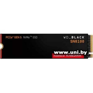 Купить WD 2Tb M.2 PCI-E SSD WDS200T1X0M-00CMT0 в Минске, доставка по Беларуси