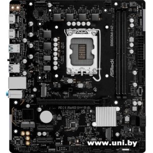 ASRock B860M-H2
