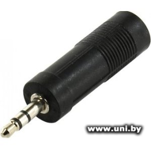 Купить 5bites Адаптер Jack 6.3 (f)/Jack 3.5 (m) AA-3M6F-03 в Минске, доставка по Беларуси