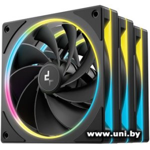 Купить Deepcool FL12R SE 3IN1 R-FL12RSE-BKAPN3-G в Минске, доставка по Беларуси