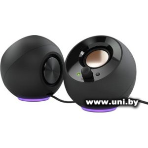 Купить Creative Pebble SE Black (51MF1725AA000) в Минске, доставка по Беларуси