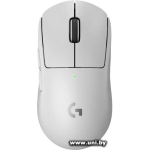 Logitech Pro X Superlight 2 White (910-006638)