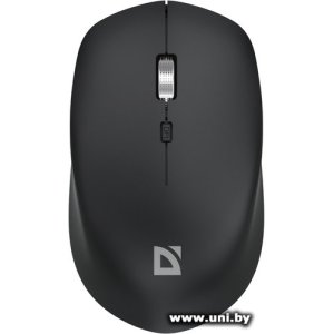 Defender Velvet MB-406 Black (52406)