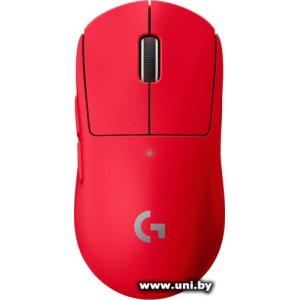 Logitech Pro X Superlight 2 SE Red (910-007474)