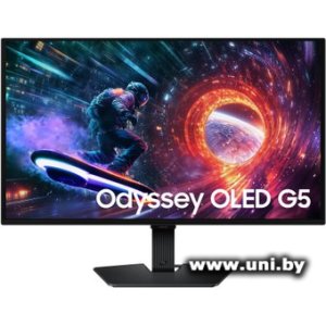Samsung 27` Odyssey OLED G5 G50SF LS27FG502SIXCI