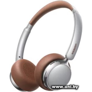 UGREEN Studio Plus HP207 Silver/Brown (75629)