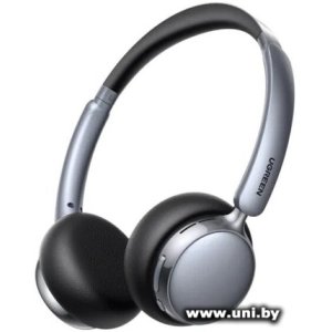 Купить UGREEN Studio Plus HP207 Silver/Black (75630) в Минске, доставка по Беларуси