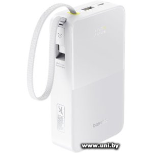 Baseus EnerFill FC51 Bipow2 Pro 20000mAh (E0027700) White