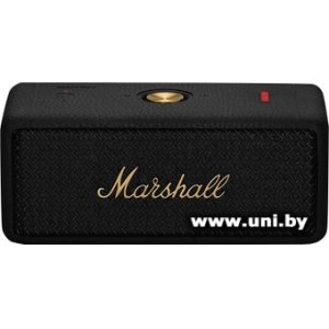 Marshall Emberton II Black and Brass (1006234)