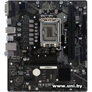 Biostar H610MHD D5 Ver. 6.3