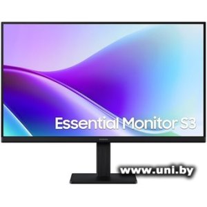 Samsung 24` Essential S3 LS24F320GAIXCI