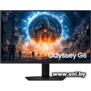 Samsung 27` Odyssey G6 LS27FG606EIXCI