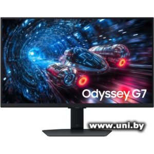 Samsung 27` Odyssey G7 LS27FG706EIXCI