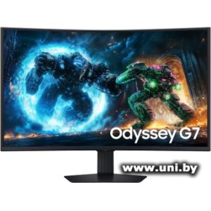 Samsung 37` Odyssey G7 G75F LS37FG756EIXCI