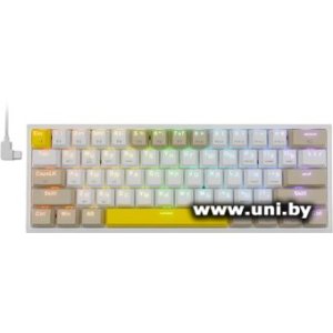 REDRAGON Fizz Pro White/Beige (72598)