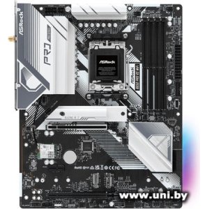 ASRock B650 Pro RS WiFi